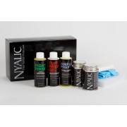 Nyalic Stainless Steel Kit C (2 X 118ml cans)